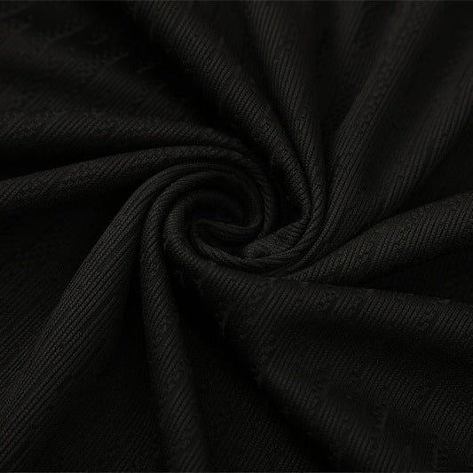 25/26 France Training Black/Light Pink Kids Size Tracksuit - Premium Quality Jersey at FootballPrestige.com