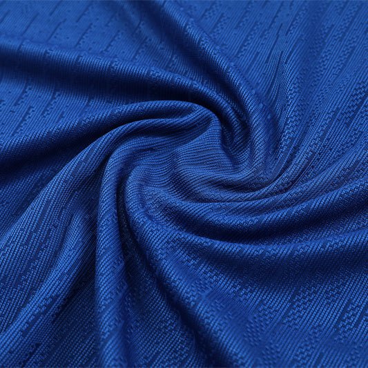 25/26 France Training Blue/Pink Kids Size Tracksuit - Premium Quality Jersey at FootballPrestige.com