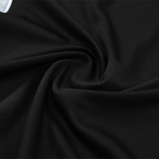 25/26 Germany Training Black Kids Size Tracksuit - Premium Quality Jersey at FootballPrestige.com