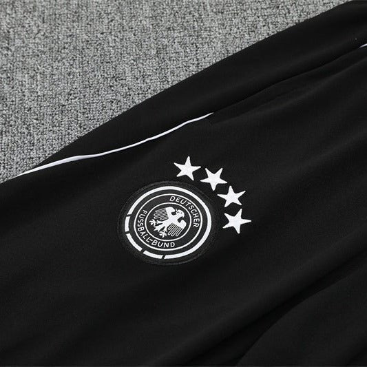 25/26 Germany Training White Kids Size Tracksuit - Premium Quality Jersey at FootballPrestige.com
