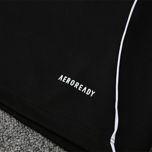 25/26 Inter Miami Training Black Kids Size Tracksuit - Premium Quality Jersey at FootballPrestige.com