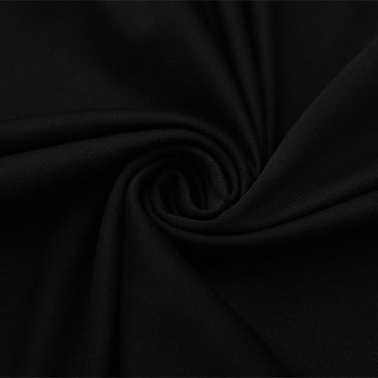 25/26 Inter Miami Training Black Kids Size Tracksuit - Premium Quality Jersey at FootballPrestige.com