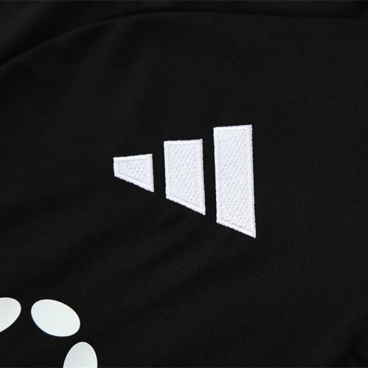 25/26 Inter Miami Training Black Kids Size Tracksuit - Premium Quality Jersey at FootballPrestige.com