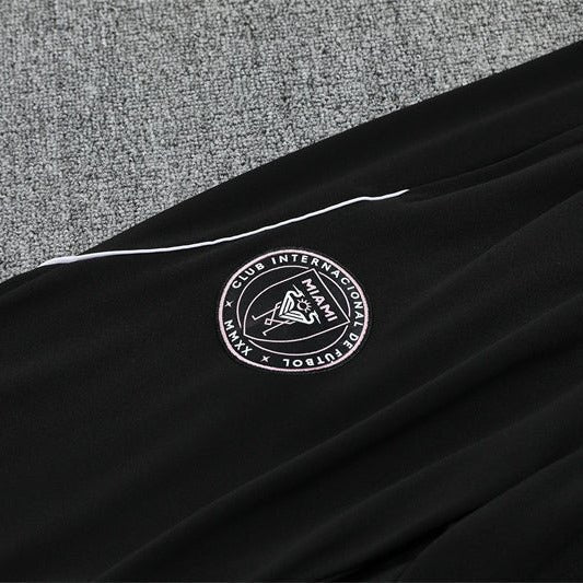 25/26 Inter Miami Training White Kids Size Tracksuit - Premium Quality Jersey at FootballPrestige.com