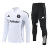 25/26 Inter Miami Training White Kids Size Tracksuit - Premium Quality Jersey at FootballPrestige.com