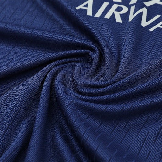 25/26 Inter Milan Blue Kids Size Tracksuit - Premium Quality Jersey at FootballPrestige.com