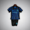 25/26 Inter Milan Home Kids Size Kit - Premium Quality Jersey at FootballPrestige.com