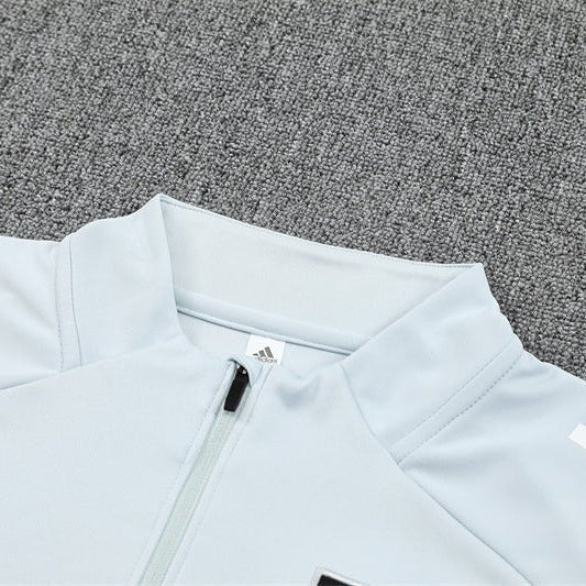 25/26 Japan Training Kids Size Tracksuit - Premium Quality Jersey at FootballPrestige.com