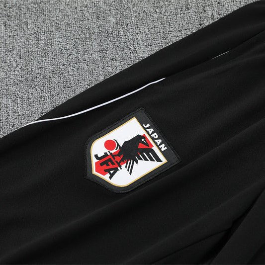 25/26 Japan Training Kids Size Tracksuit - Premium Quality Jersey at FootballPrestige.com