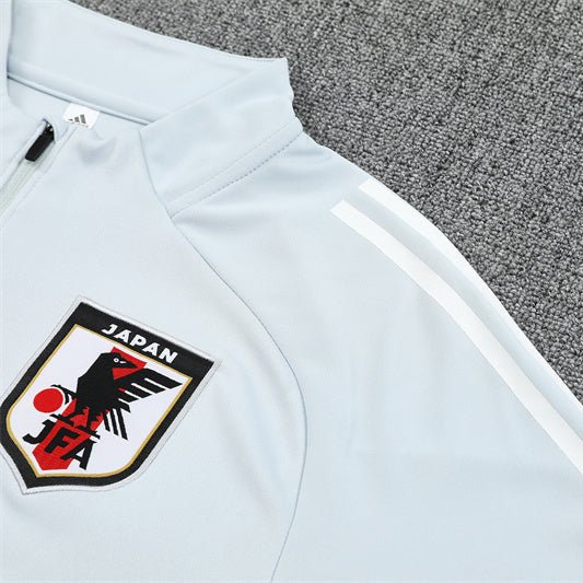 25/26 Japan Training Kids Size Tracksuit - Premium Quality Jersey at FootballPrestige.com