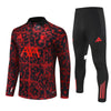 25/26 Liverpool Pre - Match Kids Size Tracksuit - Premium Quality Jersey at FootballPrestige.com