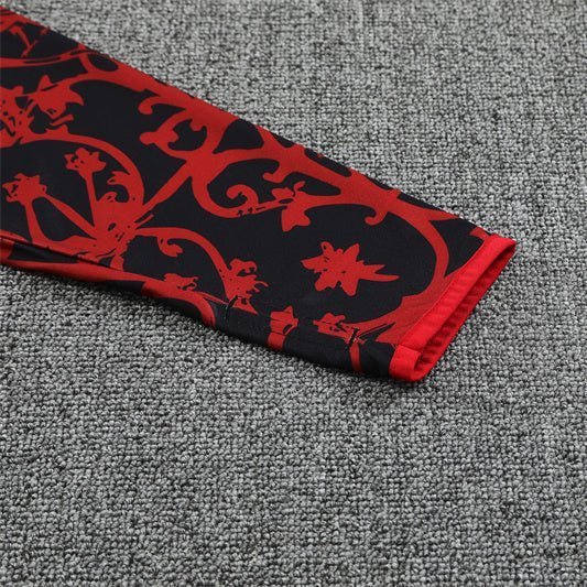 25/26 Liverpool Pre - Match Tracksuit - Premium Quality Jersey at FootballPrestige.com