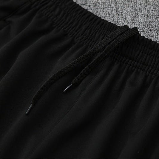 25/26 Liverpool Training Black Kids Size Tracksuit - Premium Quality Jersey at FootballPrestige.com