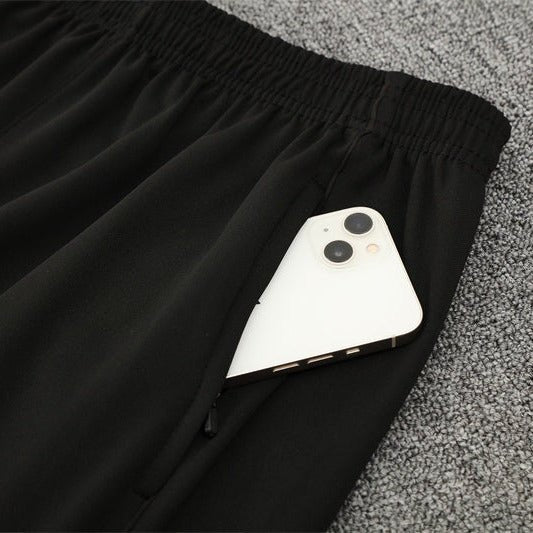 25/26 Liverpool Training Green Kids Size Tracksuit - Premium Quality Jersey at FootballPrestige.com