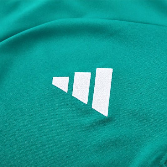 25/26 Liverpool Training Green Kids Size Tracksuit - Premium Quality Jersey at FootballPrestige.com