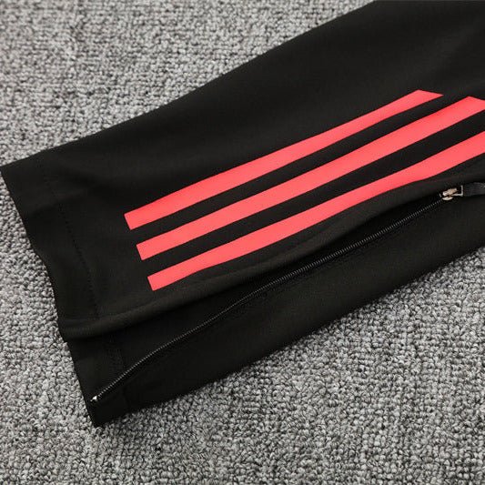 25/26 Liverpool Training Red Kids Size Tracksuit - Premium Quality Jersey at FootballPrestige.com