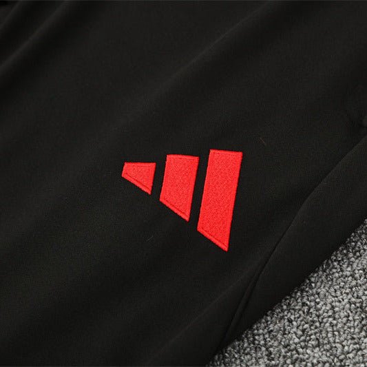 25/26 Liverpool Training Red Kids Size Tracksuit - Premium Quality Jersey at FootballPrestige.com