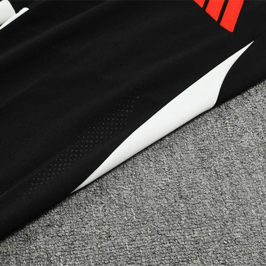 25/26 Liverpool Training White Kids Size Tracksuit - Premium Quality Jersey at FootballPrestige.com