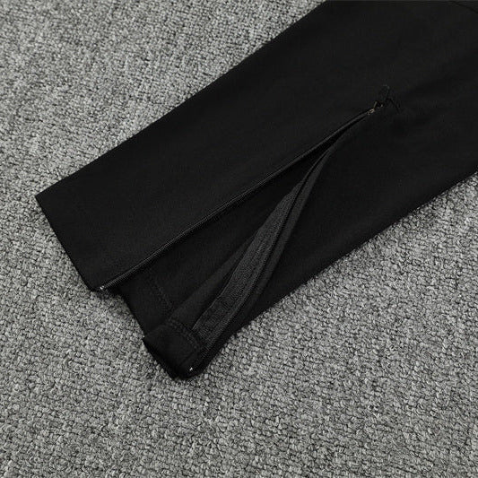 25/26 Liverpool Training White Kids Size Tracksuit - Premium Quality Jersey at FootballPrestige.com