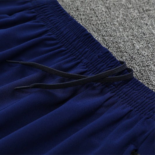 25/26 Manchester City x Asahi Blue Kids Size Tracksuit - Premium Quality Jersey at FootballPrestige.com