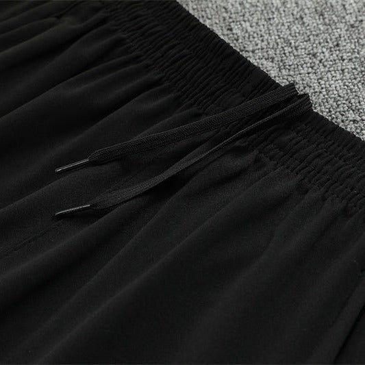 25/26 Manchester United Training White Kids Size Tracksuit - Premium Quality Jersey at FootballPrestige.com