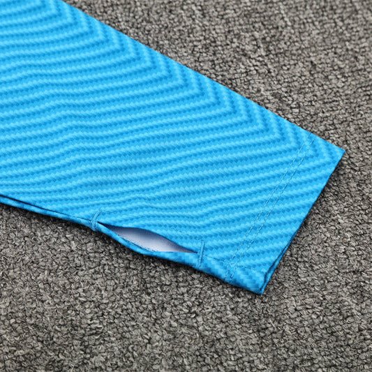 25/26 Napoli Training Blue Tracksuit - Premium Quality Jersey at FootballPrestige.com