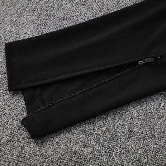 25/26 Portugal Pre - Match Kids Size Tracksuit - Premium Quality Jersey at FootballPrestige.com