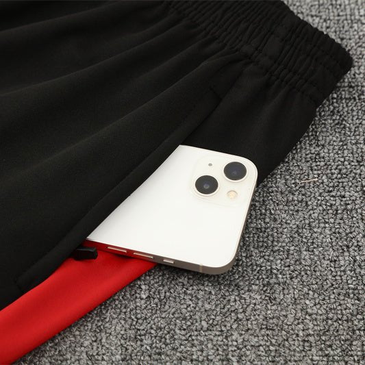 25/26 Portugal Training Red Kids Size Tracksuit - Premium Quality Jersey at FootballPrestige.com