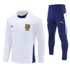 25/26 Portugal Training White Kids Size Tracksuit - Premium Quality Jersey at FootballPrestige.com