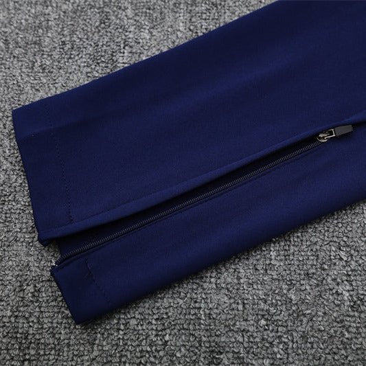 25/26 Portugal Training White Kids Size Tracksuit - Premium Quality Jersey at FootballPrestige.com