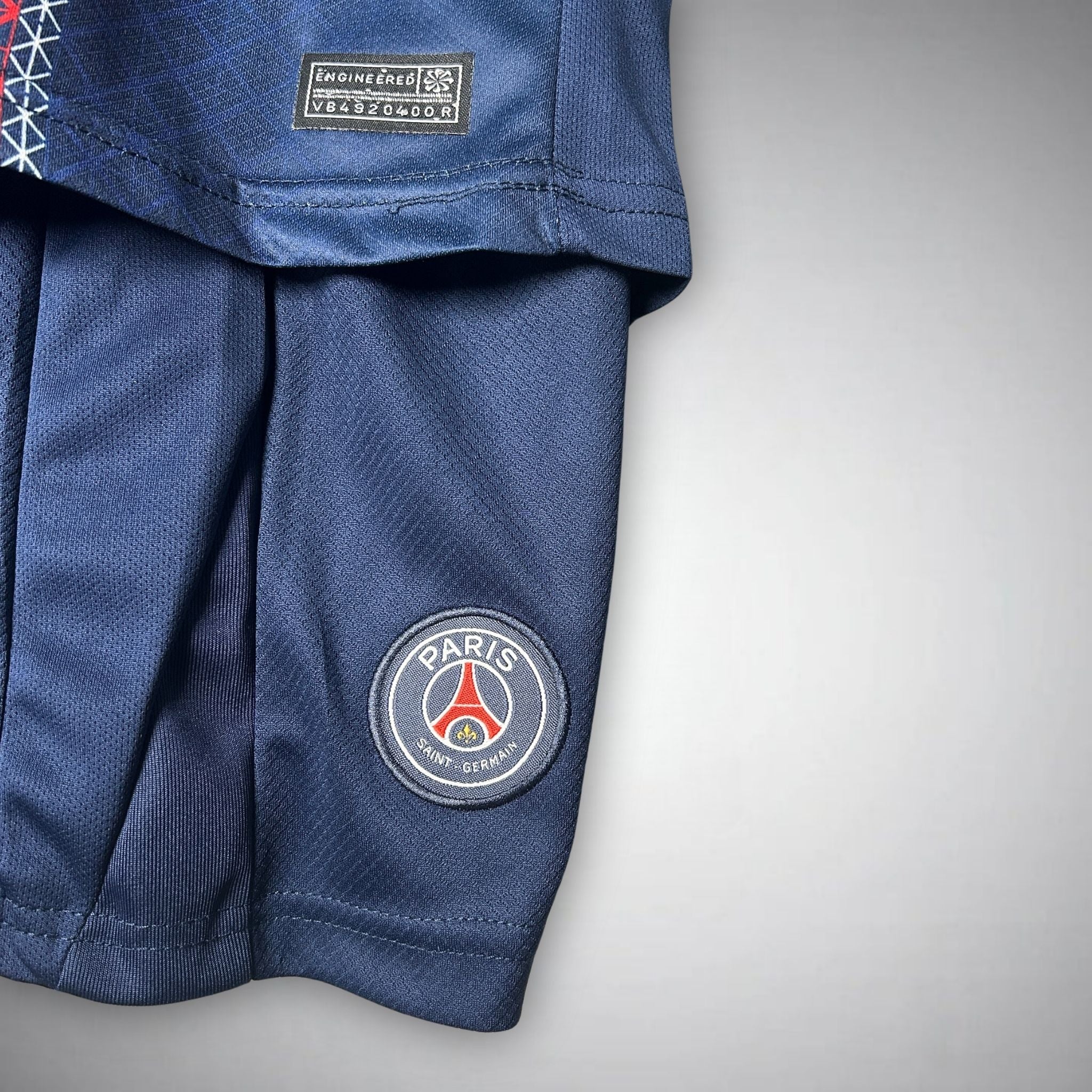 25/26 PSG Home Kids Size Kit - Premium Quality Jersey at FootballPrestige.com