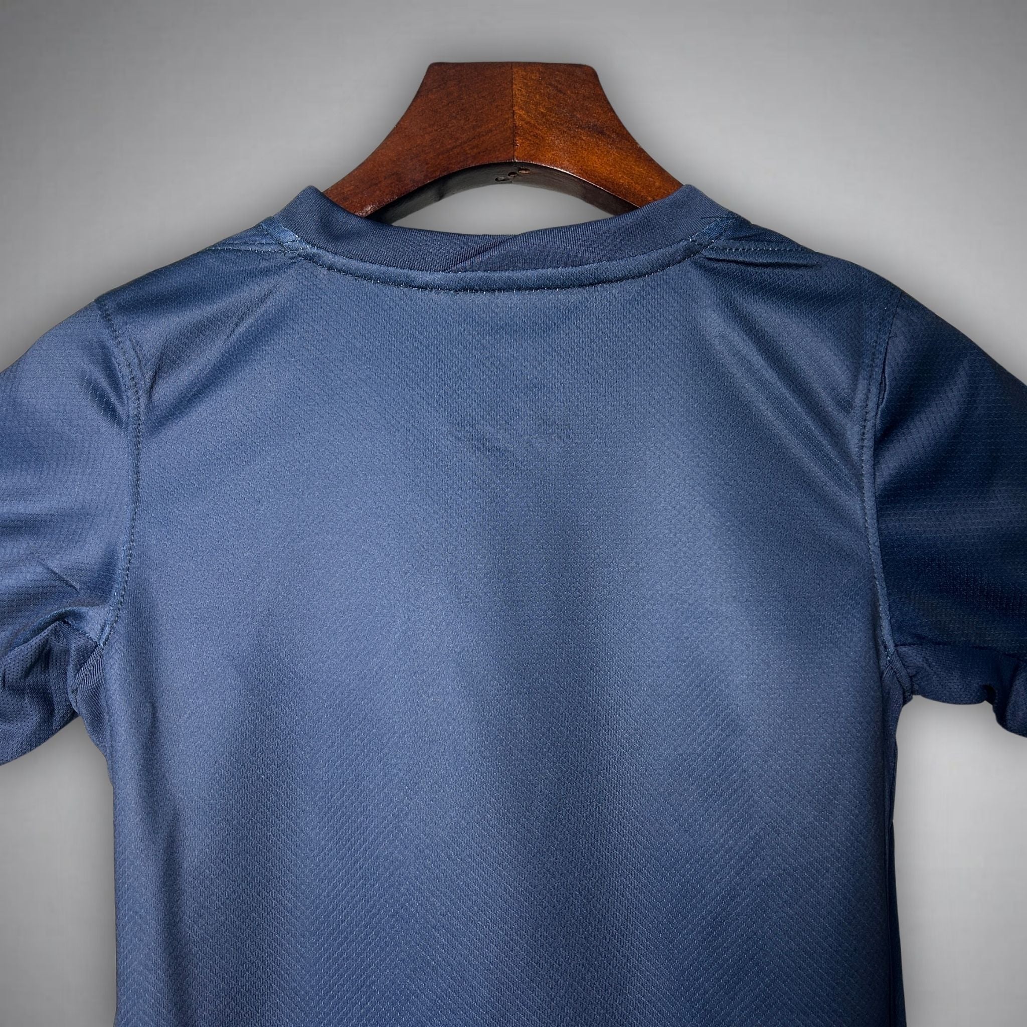 25/26 PSG Home Kids Size Kit - Premium Quality Jersey at FootballPrestige.com