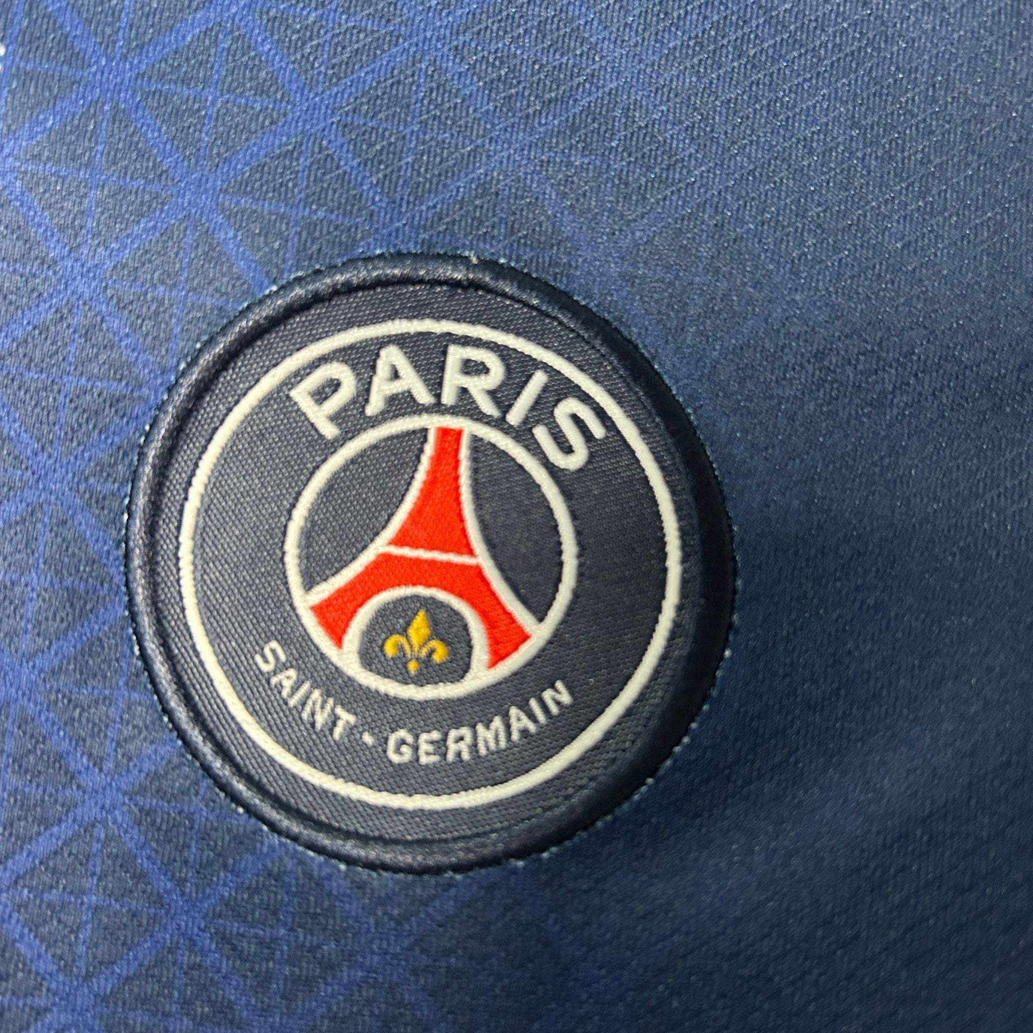 25/26 PSG Home Kids Size Kit - Premium Quality Jersey at FootballPrestige.com