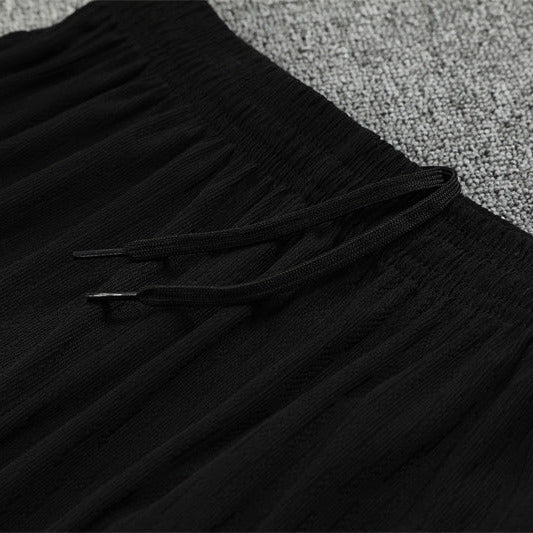 25/26 PSG Training White Kids Size Tracksuit - Premium Quality Jersey at FootballPrestige.com