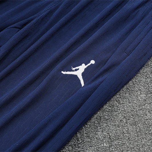 25/26 PSG x Jordan Strike Drill Red Kids Size Tracksuit - Premium Quality Jersey at FootballPrestige.com