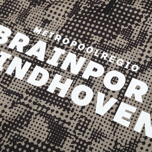 25/26 PSV Training Black Kids Size Tracksuit - Premium Quality Jersey at FootballPrestige.com