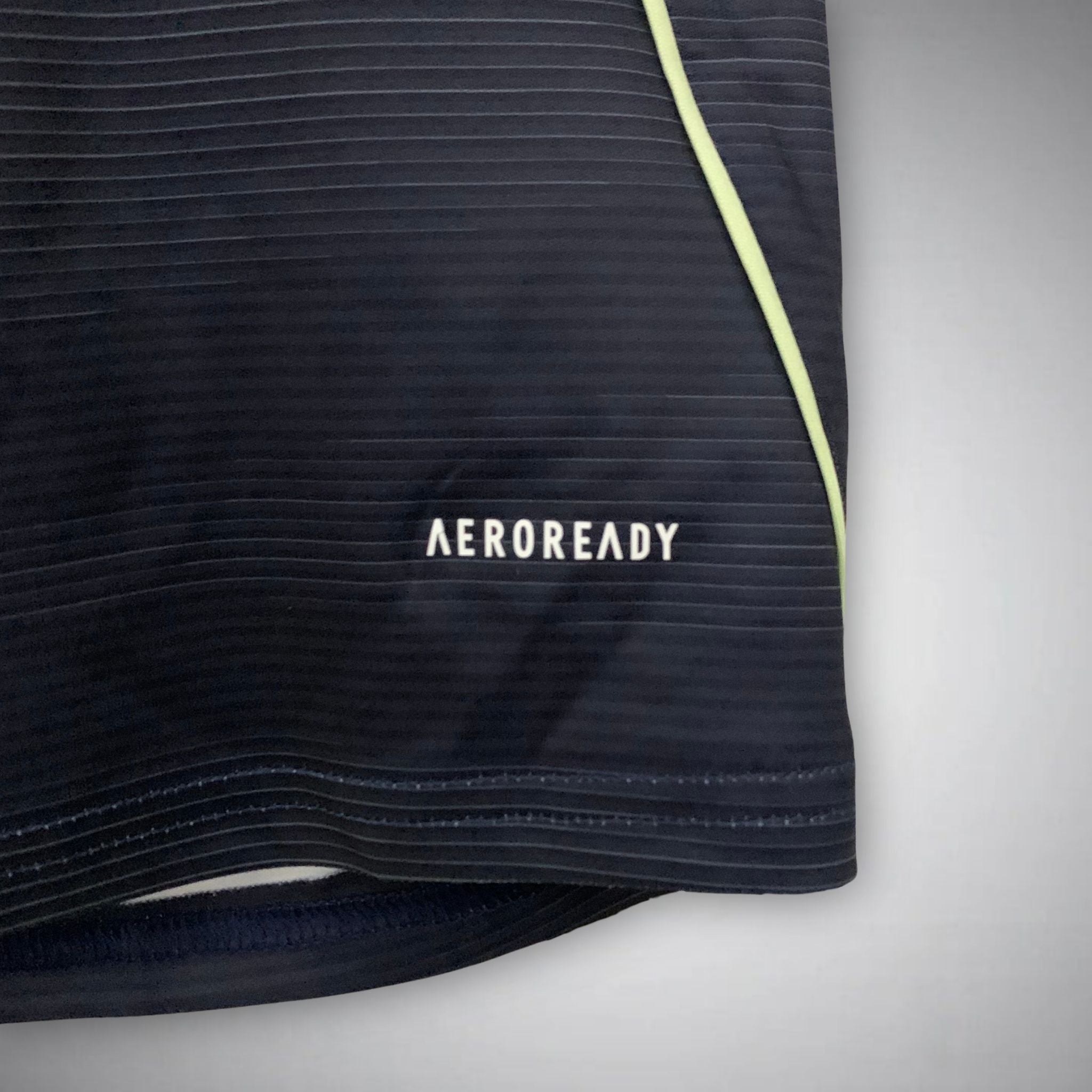25/26 Real Madrid Away Kit - Premium Quality Jersey at FootballPrestige.com