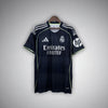 25/26 Real Madrid Away Kit - Premium Quality Jersey at FootballPrestige.com