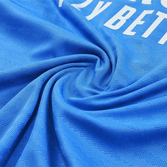 25/26 Real Madrid Training Light Blue Kids Size Tracksuit - Premium Quality Jersey at FootballPrestige.com