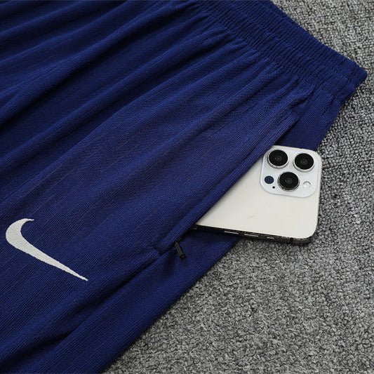 25/26 Tottenham Training Grey Kids Size Tracksuit - Premium Quality Jersey at FootballPrestige.com