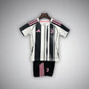 25/26 Juventus Home Kids Size Kit