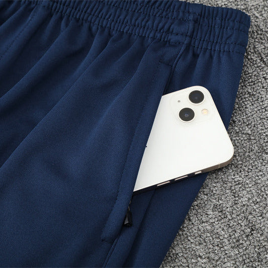 25/26 Arsenal Training Blue Tracksuit