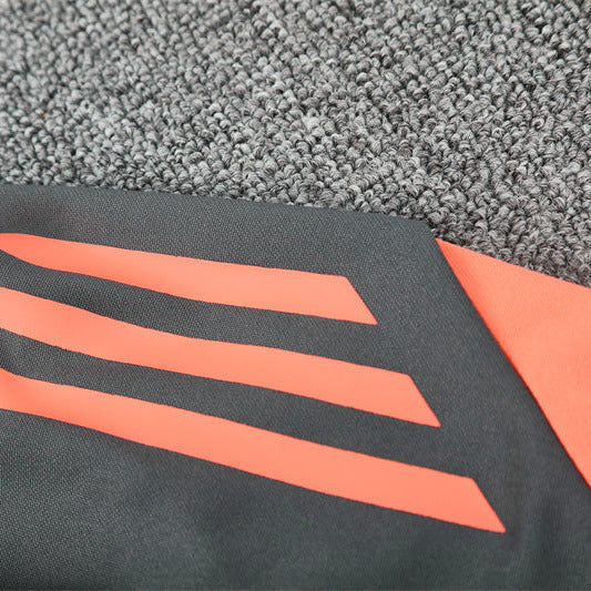 25/26 Bayern München Training Grey Tracksuit