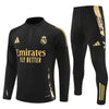 Real Madrid "Golden Era" Premium Kids Size Tracksuit