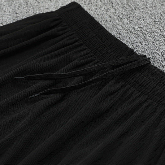 25/26 England Training Black Tracksuit