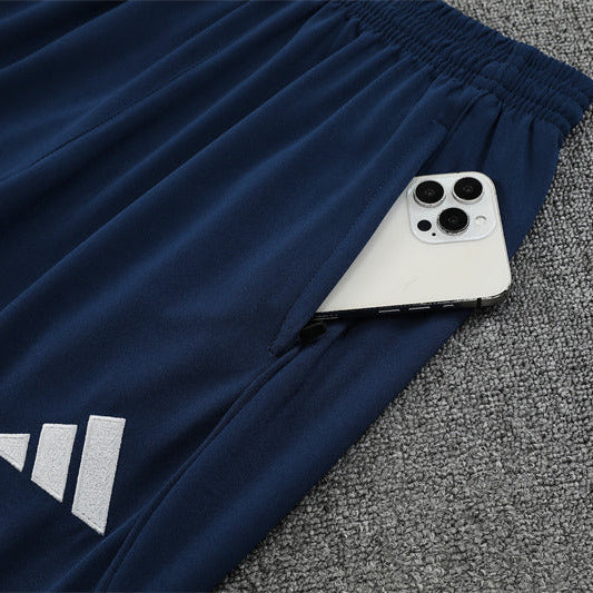 25/26 Arsenal Training White Tracksuit