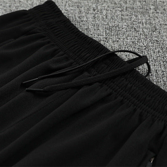 25/26 Liverpool Training Black Tracksuit