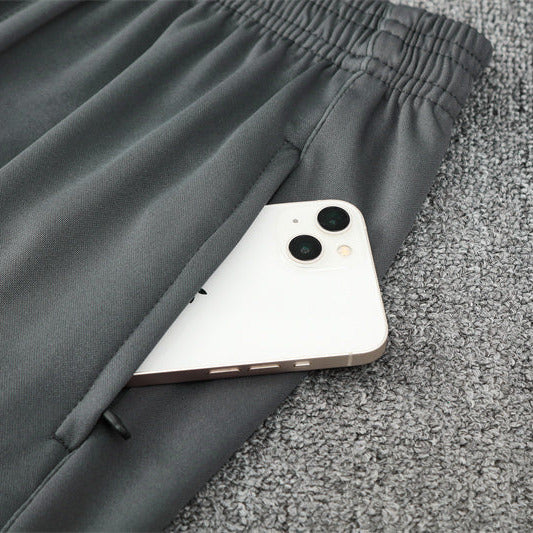 25/26 Bayern München Training Grey Tracksuit