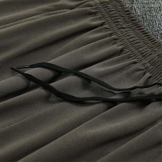 25/26 Real Madrid Training Lime Green Tracksuit