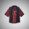 01/02 FC Barcelona Retro x Cactus Jack Limited Edition Home Kit